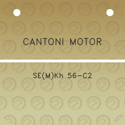 cantoni-motor-semkh-56-c2