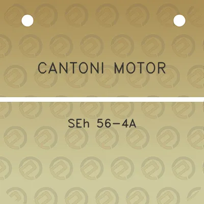 cantoni-motor-seh-56-4a