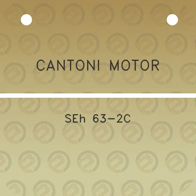 cantoni-motor-seh-63-2c