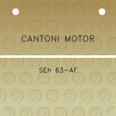 cantoni-motor-seh-63-af