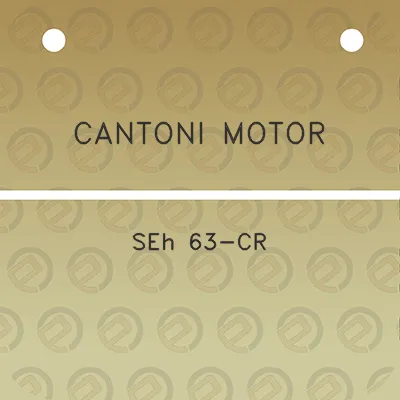 cantoni-motor-seh-63-cr