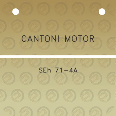 cantoni-motor-seh-71-4a