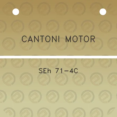 cantoni-motor-seh-71-4c