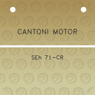 cantoni-motor-seh-71-cr