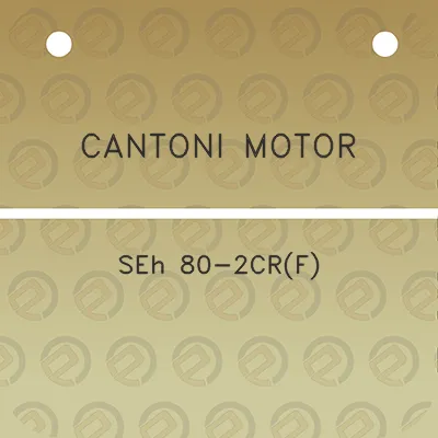 cantoni-motor-seh-80-2crf