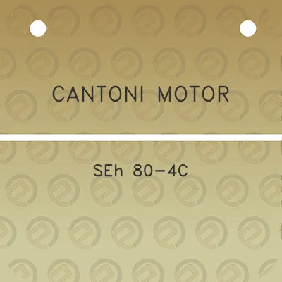 cantoni-motor-seh-80-4c