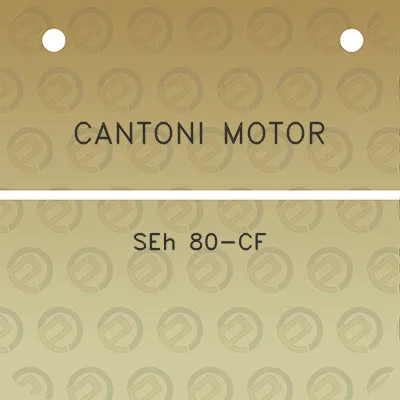 cantoni-motor-seh-80-cf