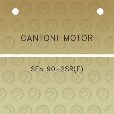 cantoni-motor-seh-90-2srf