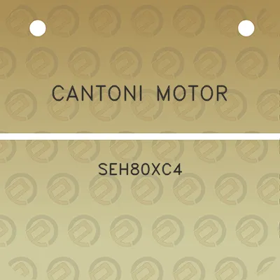 cantoni-motor-seh80xc4