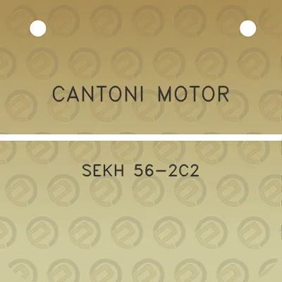 cantoni-motor-sekh-56-2c2