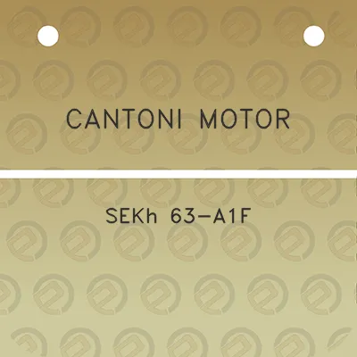 cantoni-motor-sekh-63-a1f