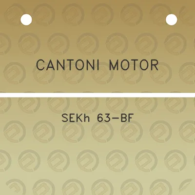 cantoni-motor-sekh-63-bf