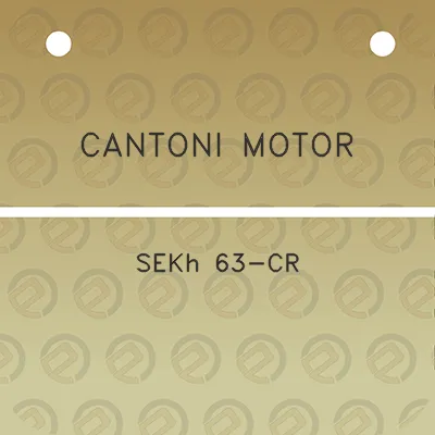 cantoni-motor-sekh-63-cr