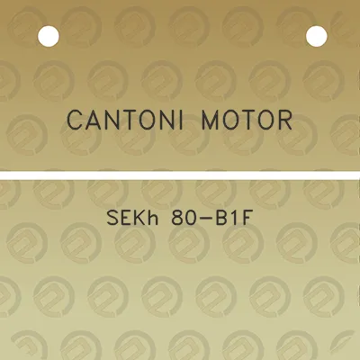 cantoni-motor-sekh-80-b1f