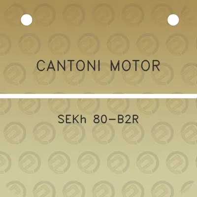 cantoni-motor-sekh-80-b2r