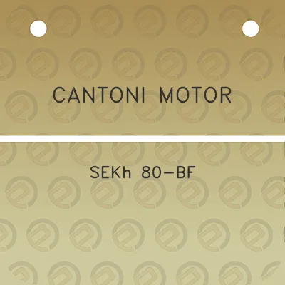 cantoni-motor-sekh-80-bf