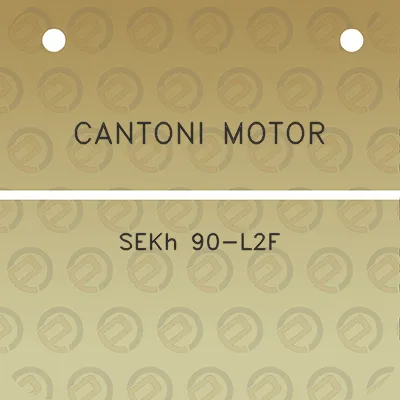 cantoni-motor-sekh-90-l2f