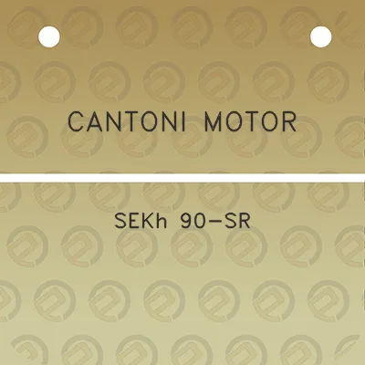 cantoni-motor-sekh-90-sr