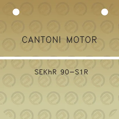 cantoni-motor-sekhr-90-s1r