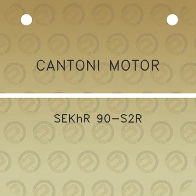 cantoni-motor-sekhr-90-s2r