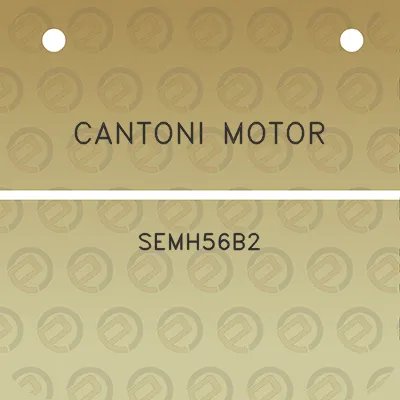 cantoni-motor-semh56b2