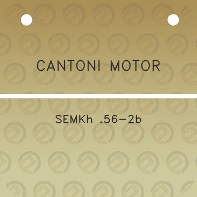 cantoni-motor-semkh-56-2b