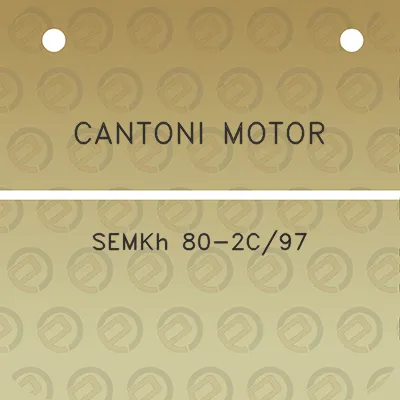 cantoni-motor-semkh-80-2c97