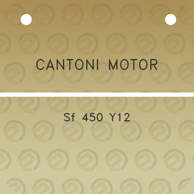 cantoni-motor-sf-450-y12