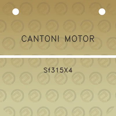 cantoni-motor-sf315x4