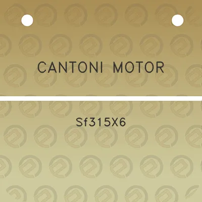 cantoni-motor-sf315x6