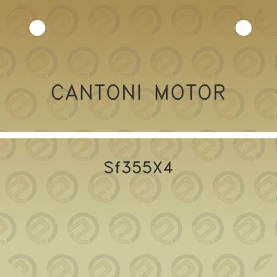 cantoni-motor-sf355x4