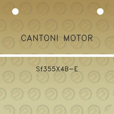 cantoni-motor-sf355x4b-e