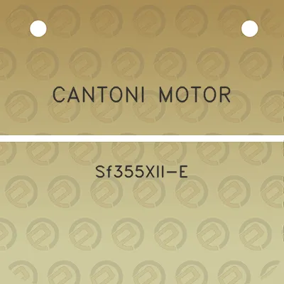 cantoni-motor-sf355xii-e