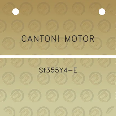 cantoni-motor-sf355y4-e