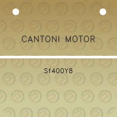 cantoni-motor-sf400y8