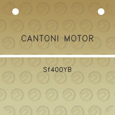 cantoni-motor-sf400yb