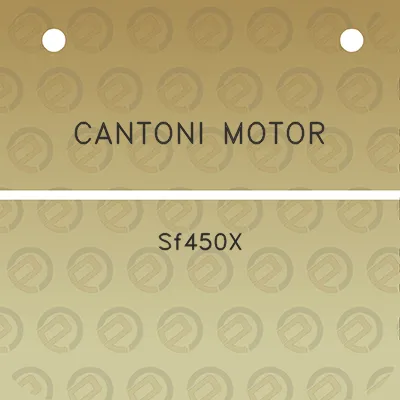 cantoni-motor-sf450x