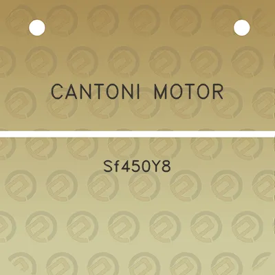 cantoni-motor-sf450y8