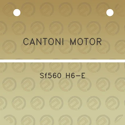 cantoni-motor-sf560-h6-e