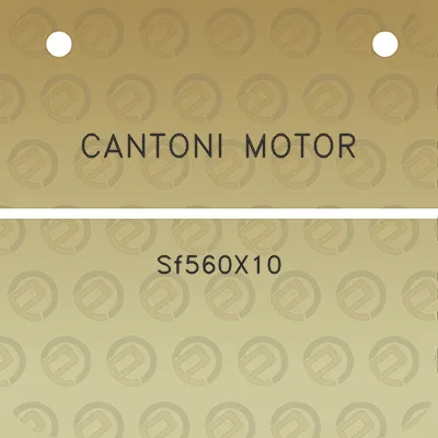 cantoni-motor-sf560x10