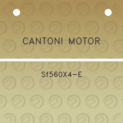 cantoni-motor-sf560x4-e