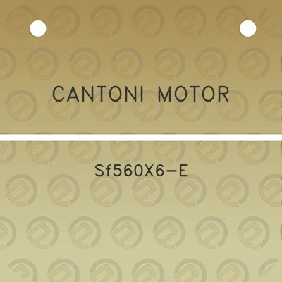 cantoni-motor-sf560x6-e