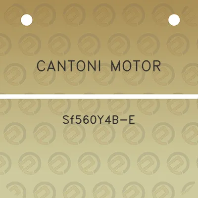 cantoni-motor-sf560y4b-e