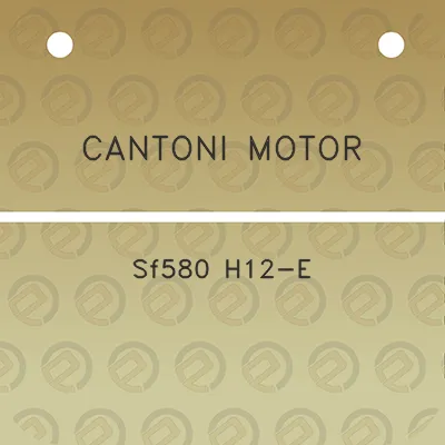 cantoni-motor-sf580-h12-e