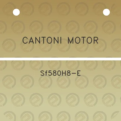 cantoni-motor-sf580h8-e