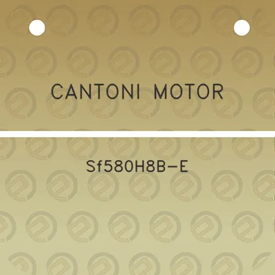 cantoni-motor-sf580h8b-e