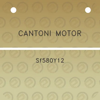 cantoni-motor-sf580y12