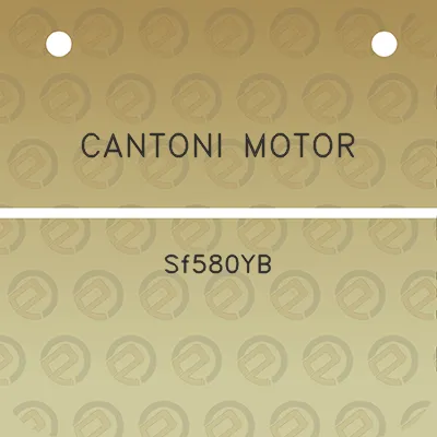 cantoni-motor-sf580yb