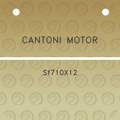 cantoni-motor-sf710x12