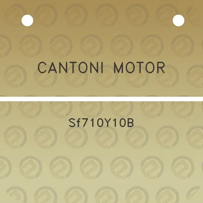 cantoni-motor-sf710y10b